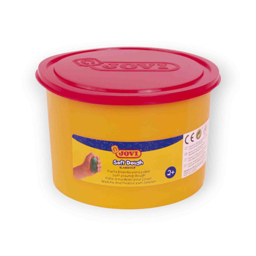 Picture of JOVI SOFT DOUGH 500G RED